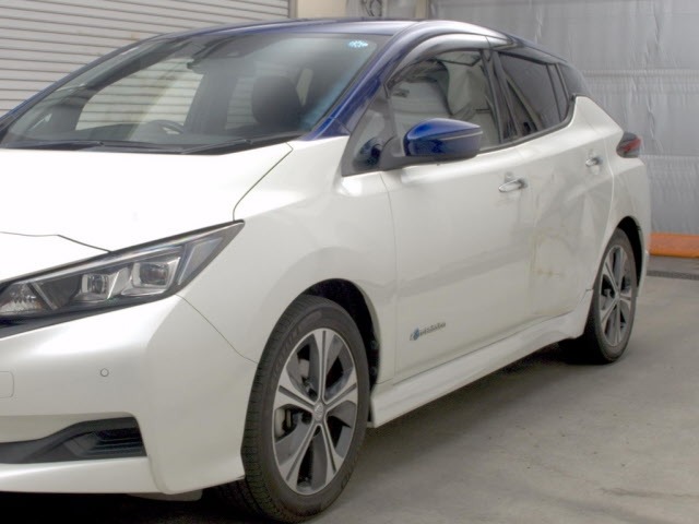 Nissan LEAF 2018 8136257-4