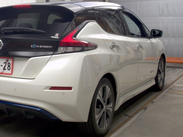 Nissan LEAF 2018 8136257-5