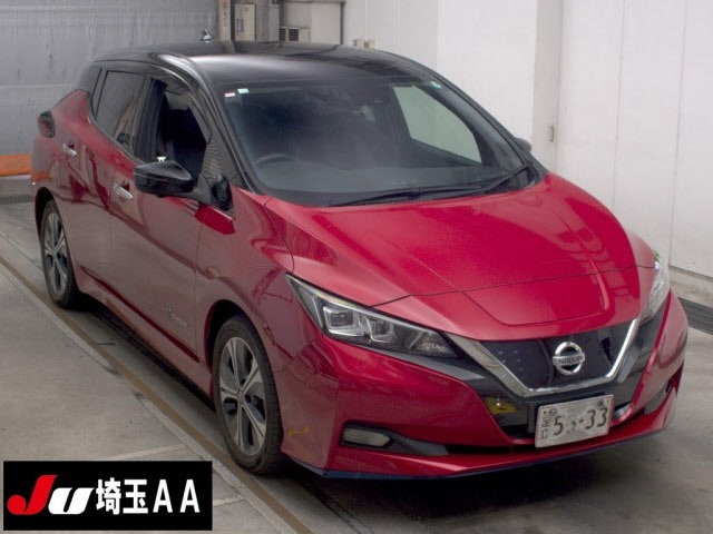 Nissan LEAF 2020 8136258-0