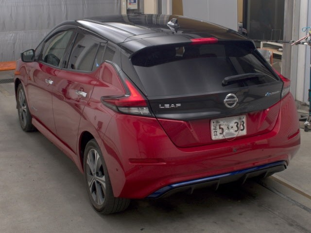 Nissan LEAF 2020 8136258-1