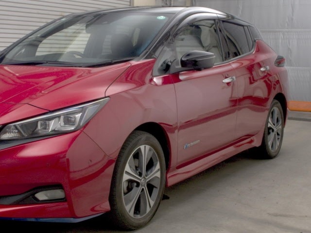 Nissan LEAF 2020 8136258-4