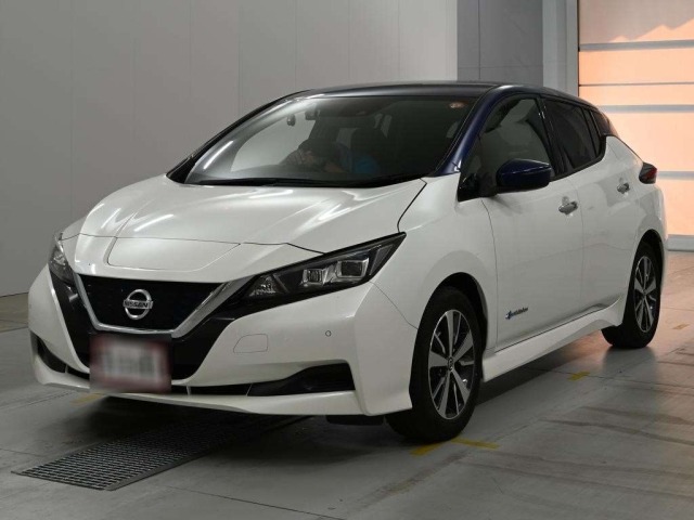 Nissan LEAF 2019 8136298-0
