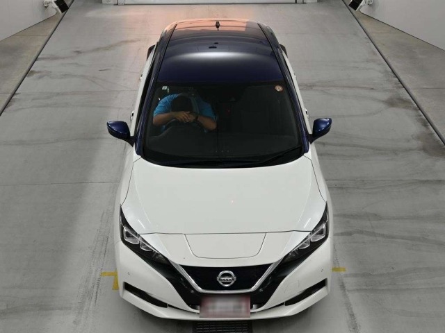 Nissan LEAF 2019 8136298-7