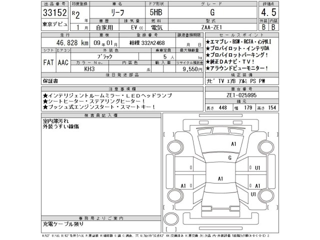Nissan LEAF 2020 8136299-2