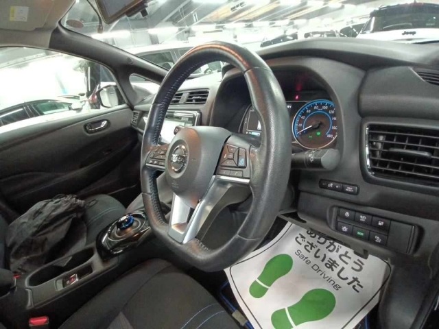 Nissan LEAF 2020 8136299-9
