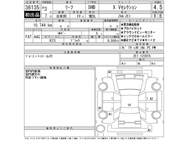 Nissan LEAF 2021 8136305-2