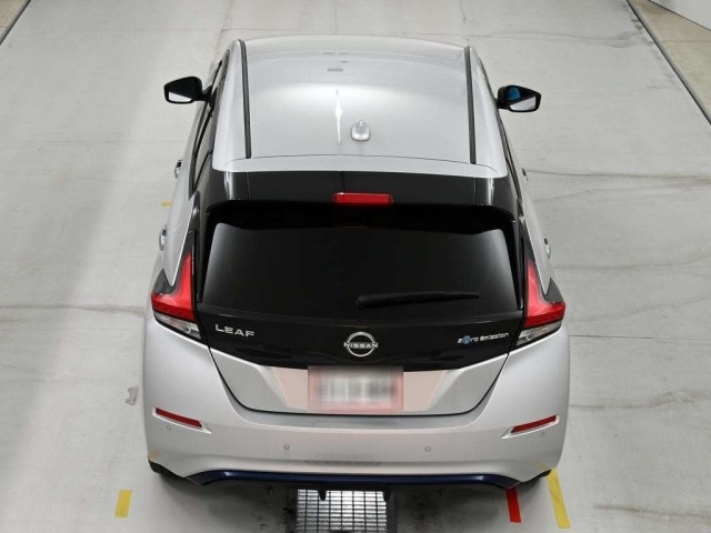 Nissan LEAF 2021 8136305-8
