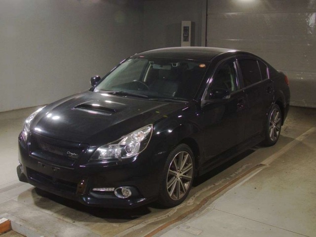 Subaru LEGACY B4 2012 8137954-0
