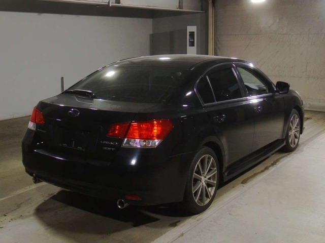 Subaru LEGACY B4 2012 8137954-1