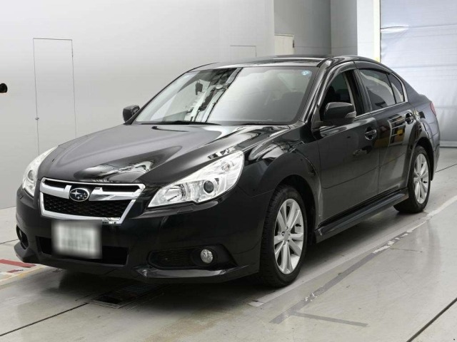 Subaru LEGACY B4 2012 8137984-0