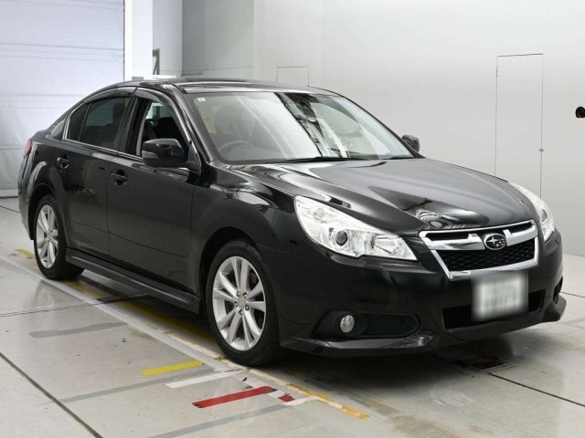 Subaru LEGACY B4 2012 8137984-5