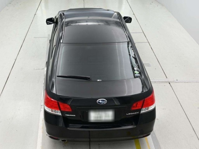 Subaru LEGACY B4 2012 8137984-8