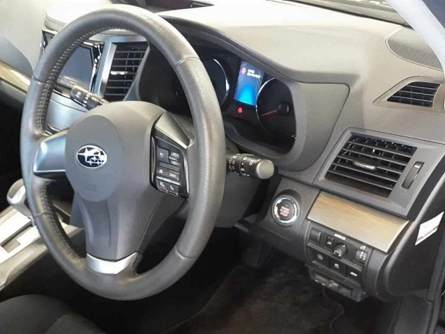 Subaru LEGACY B4 2012 8137984-9