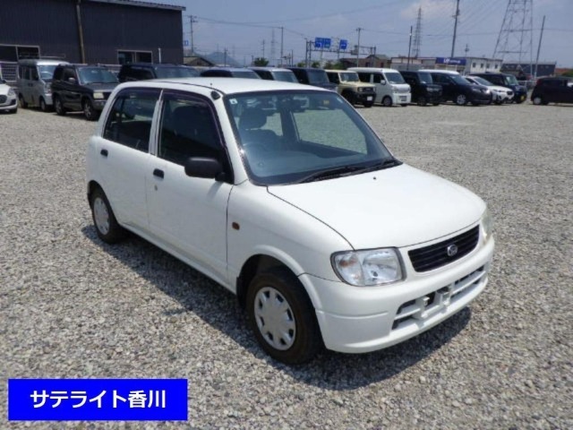 Daihatsu MIRA 2001 8137027-0