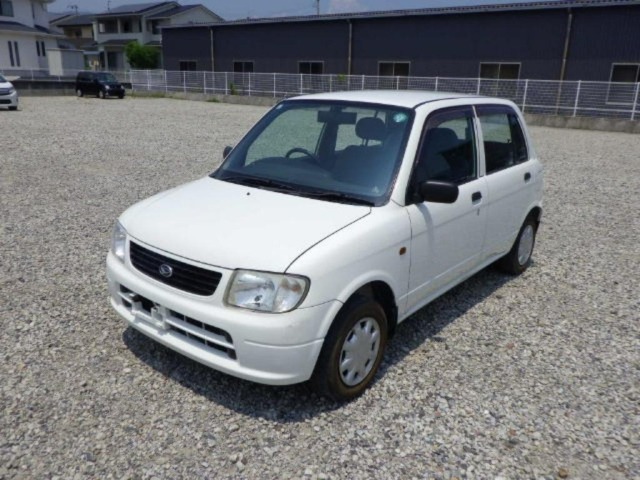 Daihatsu MIRA 2001 8137027-4