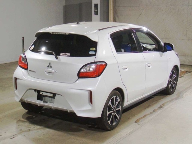 Mitsubishi MIRAGE 2021 8135487-1