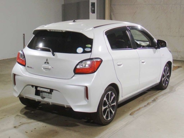 Mitsubishi MIRAGE 2021 8135496-1
