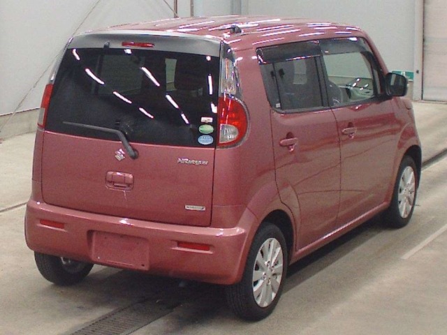Suzuki MR WAGON 2013 8136753-1