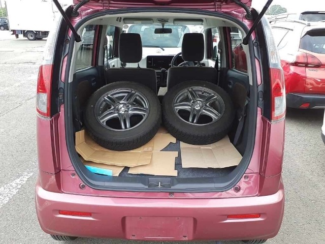 Suzuki MR WAGON 2013 8136753-11