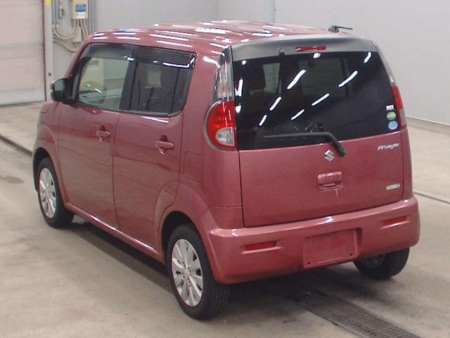 Suzuki MR WAGON 2013 8136753-6