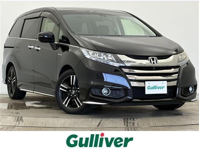 Honda ODYSSEY 2017 8126000-0