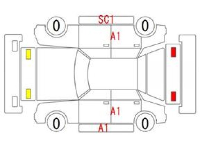 Honda ODYSSEY 2017 8126000-23