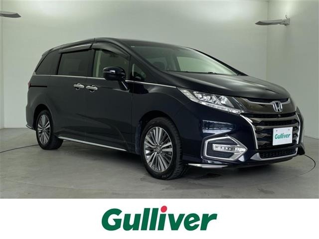 Honda ODYSSEY 2018 8126056-0