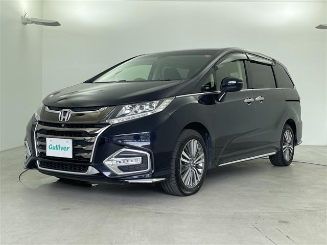 Honda ODYSSEY 2018 8126056-12