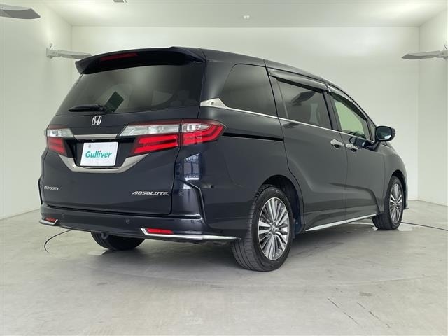 Honda ODYSSEY 2018 8126056-20