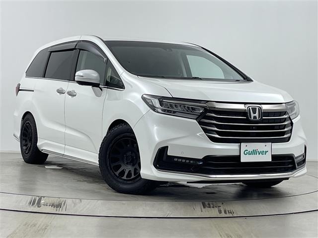 Honda ODYSSEY 2022 8126252-0