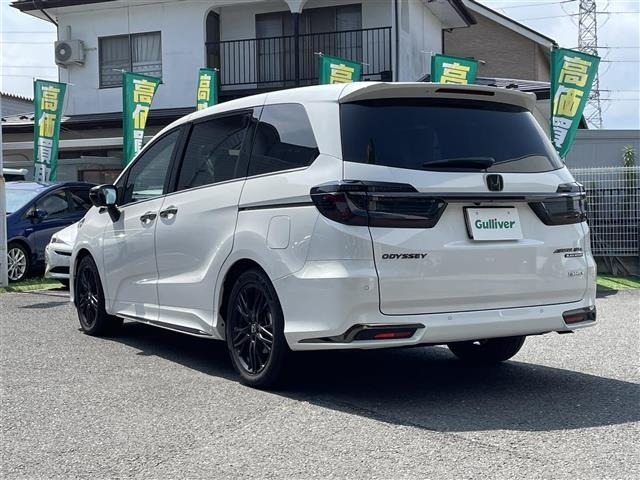 Honda ODYSSEY 2025 8126390-13