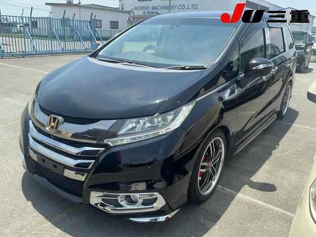 Honda ODYSSEY 2016 8126899-9