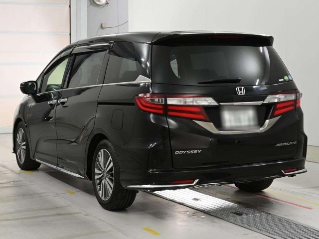 Honda ODYSSEY 2020 8126952-6