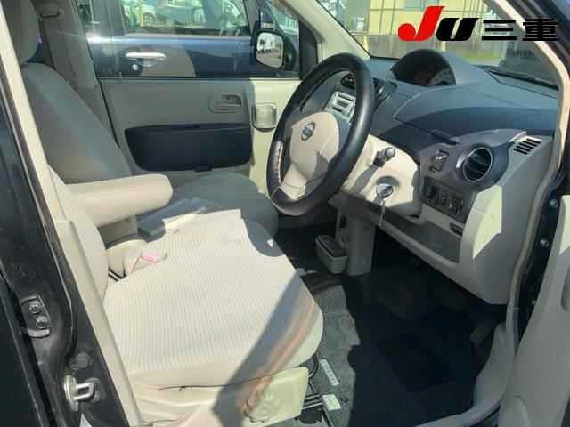 Nissan OTTI 2007 8121604-4