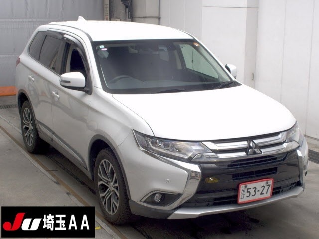 Mitsubishi OUTLANDER 2017 8137163-0