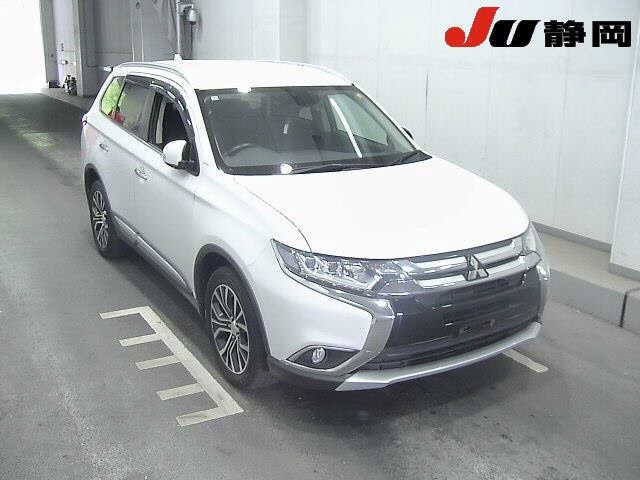 Mitsubishi OUTLANDER 2016 8137167-0