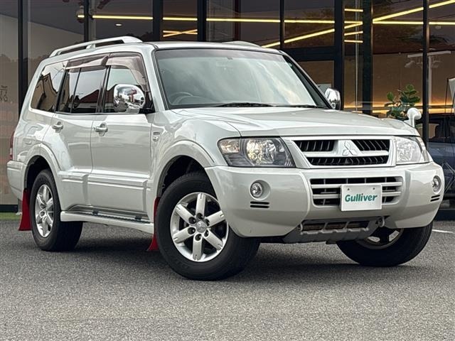 Mitsubishi PAJERO 2005 8135245-0