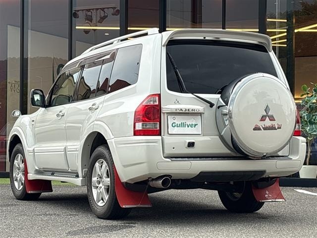 Mitsubishi PAJERO 2005 8135245-14