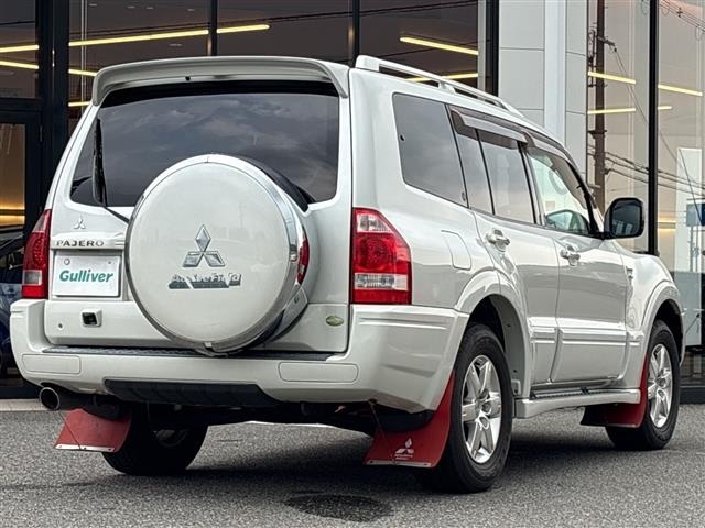 Mitsubishi PAJERO 2005 8135245-15
