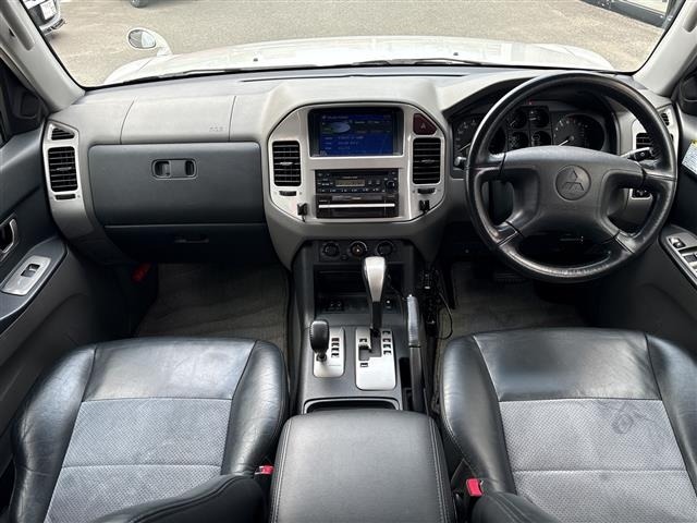 Mitsubishi PAJERO 2005 8135245-19