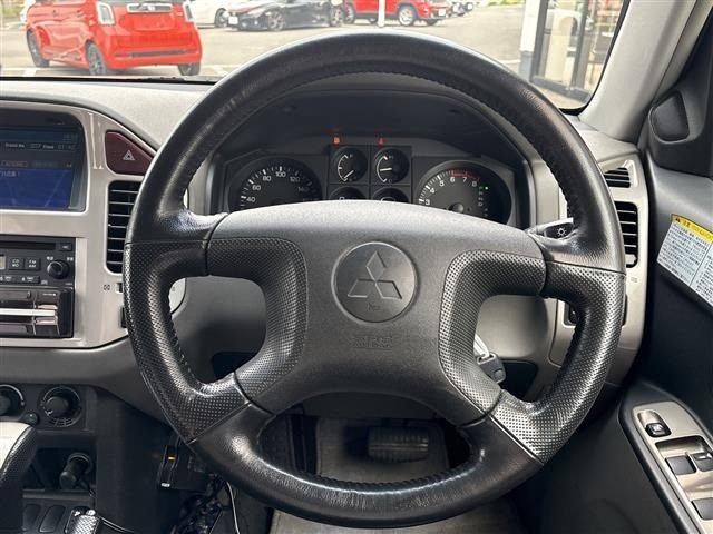 Mitsubishi PAJERO 2005 8135245-20