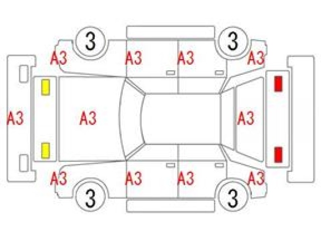 Mitsubishi PAJERO 2005 8135245-24