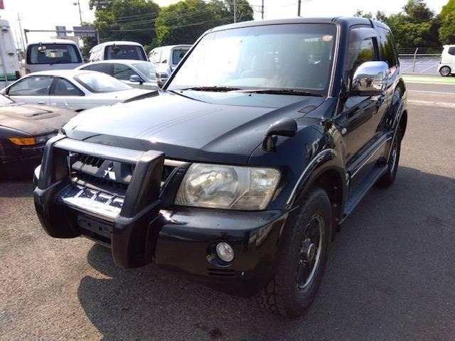 Mitsubishi PAJERO 2005 8135317-0