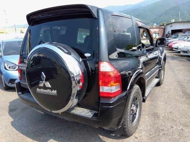 Mitsubishi PAJERO 2005 8135317-1