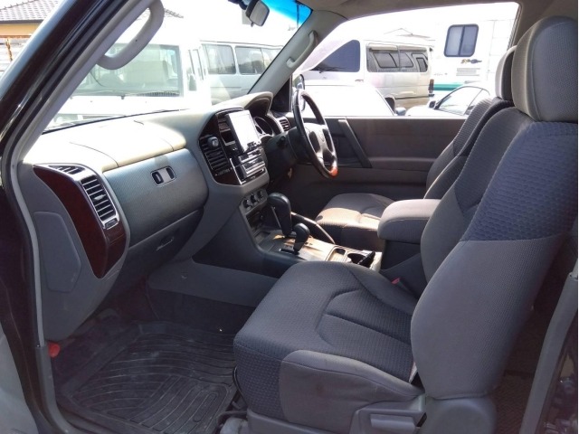 Mitsubishi PAJERO 2005 8135317-4