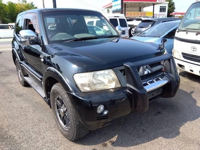 Mitsubishi PAJERO 2005 8135317-6