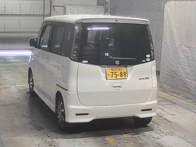 Suzuki PALETTE 2010 8137369-8