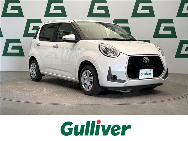 Toyota PASSO 2023 8118904-0