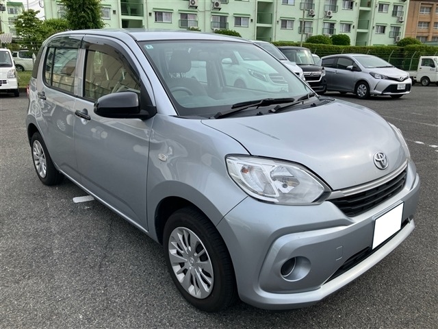 Toyota PASSO 2020 8118955-0