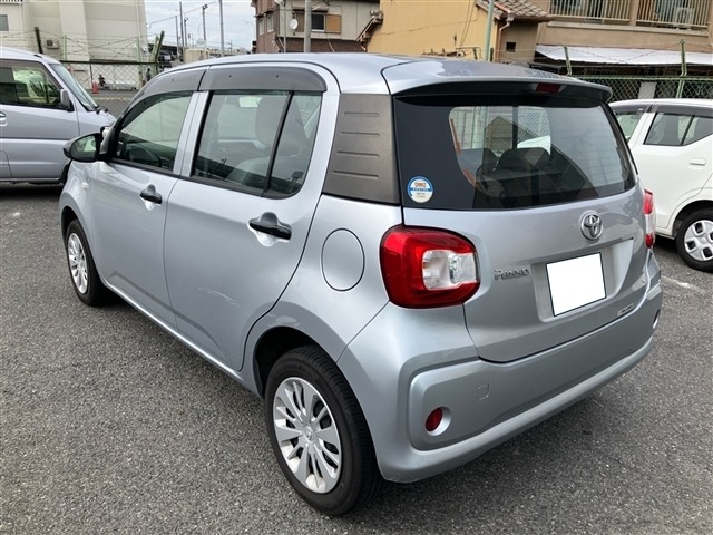 Toyota PASSO 2020 8118955-1